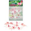 Accoutrements Archie McPhee Itty Bitty Axolotls 8 Pack