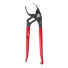 Mayhew Tools 95890 Soft Jaw Pliers, 2.75" Wide 8-Position, Red