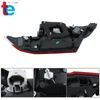 Tail Light  For Toyota Camry 2025 LE SE Halogen Inner Lamp Driver Left Side