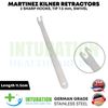 MARTINEZ KILNER Retractors Hook Surgical Retractor FaceLift Plastic Surgery Tool