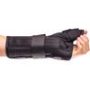AIRCAST 05-WTLL A2 Wrist Splint Left with Thumb Insert 19 9"