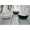 Hunter Ceramic Bowl for Dogs and Cats, 350 ml, White