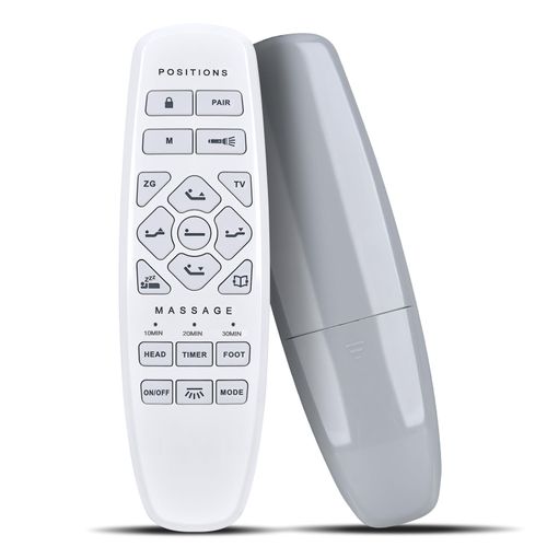 PZL Replacement Adjustable Bed Remote Control for Lucid L600, for ASONLY Adjustable Bed Frame, for ESHINE, for Okin Model RF.27.19.33