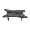 6 Pcs Butterfly Door Hinges Cabinet Hinges Solid Cast Iron Cupboard Hinges