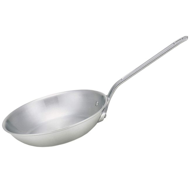 HOKUA AHLS202 Meister IH BC Frying Pan, Commercial Use 8.3 inches (21 cm)