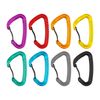 TRANGO Vector Caribiner (Mega Rack 8 Pack, 101mm) | Rock Climbing Protection