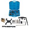 For Ford Mazda Engine Timing Tool Kit sets Camshaft Flywheel Locking Tool Case