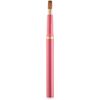 Kumano, Hiroshima Prefecture, Auto Lip Brush, Flat Type (Pink) Kolinsky