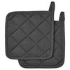 IKEA RINNIG Pot Holder, 21x21 cm, Grey