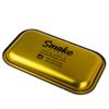 Smoke Cargo Metal Rolling Tray - Medium - 7" x 11" (Banana)