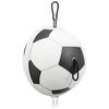 roll tissue case (soccer ball)