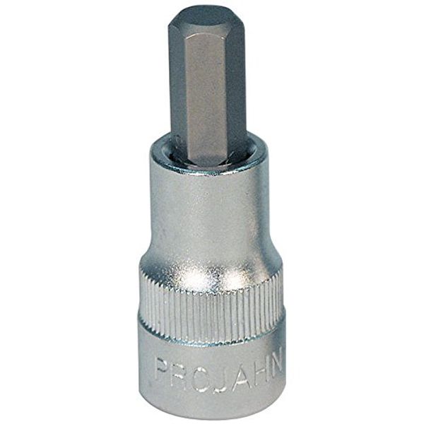 Projahn 1/2-Inch Hexagon Bit Socket 8 mm