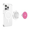 Cute Heart Love Pink PopSockets PopGrip for MagSafe