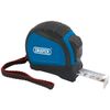 Draper 82823 5M/16ft Professional Measuring Tape Black and 5 m/16 ft