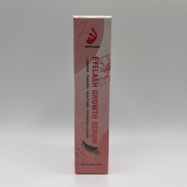 Bartslash Eyelash Growth Serum 0.32 Oz