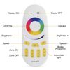 RGBW Light Controller, 2.4G Wireless Remote Control for RGBW Light Bulbs, Touch Screen