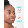Olive Young Care Plus Spot Patch Big (81 Count) | Hydrocolloid Patch, Spot Stickers for Acne Pimple Blemishes and Zits