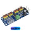 Electrones PCA9685 16 Channel 12-bit PWM Servo motor Driver I2C Module Robot