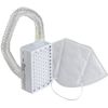 Portable Electrionic Air Purifyr Automatic Air Supply with HEPA Filter  & Masks