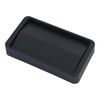 Trust TR Slim Rectangle Container 1215 Swing Top 1650 Black