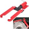 T-0156-A Transmission/Small Engine Holding Fixture with Base for Ford Chrysler