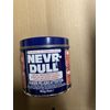 Nevr-Dull Metal Polish 5oz MAGIC Wadding Cloth Polishes All Metals