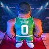 Bleacher Creatures Boston Celtics Jayson Tatum 24" NBA Bleacher Buddy - Soft Plush Toy