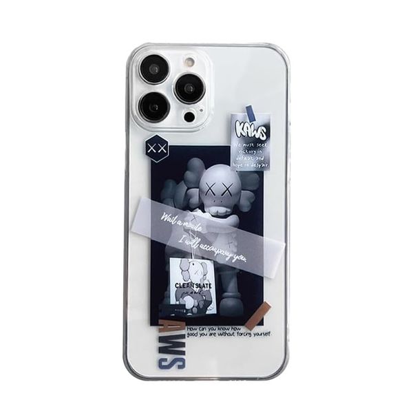 Cowes iPhone Smartphone Case Cute iPhone 15 Plus Case for iPhone 15 Plus Case TPU Protective Cover Smartphone