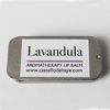 Castello de Haye, Lavender aromatherapy lip balm