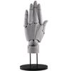 Kotobukiya Artist Support Item: Hand Model (L-Gray)