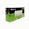 16-Maxlite 100W replacement 13W Light Bulb LED Soft White A19 2700K Dimmable E26