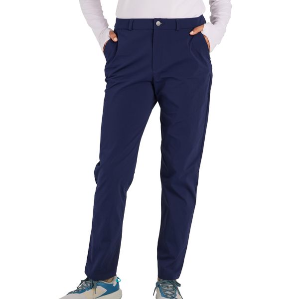 MARMOT Women's Arch Rock Pant, Arctic Navy, 14