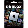 Roblox Gift Card - ¥5,000 [Includes Exclusive Virtual Items] | Card Edition