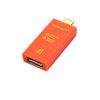 iFi iDefender+ Externer USB-Audio-Erdungsschleifen-Eliminator (Typ C bis A)