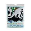 Floss & Rock, Colour Changing Poncho, Dinosaur (37P3063)