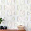 Lattice Pattern Wall Stencil - Circles Pattern DIY/Home Decor Ellipsis Template by CraftStar