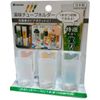 Relish Tube Holder Clear