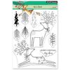 Penny Black Clear Stamps-My Deer
