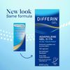 Differin Acne Treatment Gel for Face, 15G
