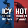 Icy Hot Medicated Patch XL 3-Count (Pack of 2) Extra Strength Pain Relief Patch for Back and Large Areas