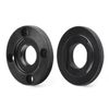2PCS for M14 Thread Angle Grinder Flange Nut Replacement Angle Grinder Clamping Fast Locking Flange Nuts Set Tools Suitable for 14mm Spindle Thread