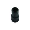 Laser 7517 Brake Caliper Socket 1/2"D 14mm, Black