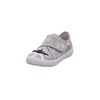 Superfit Boys Bill Slippers, Grey 2500, 28 EU