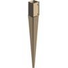 Fence Post Support - 3" X 3" X 24"