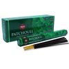 PATCHOULI INCENSE STICKS - Box of 6 Packets