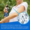Pure Magnesium Oil Spray 8oz - Topical Magnesium Spray for Sleep & Feet - Extra Strength - USP Grade - 100% Natural and Organic Oil for Muscle Pain & Cramps - Less Sting - Less Itch - Made in USA