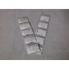 10 AIH #W52001904M Upper Engine Mount Spacers Adaptable to Custom Choppers