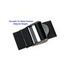 Rehabilitation Advantage Walking Gait LEMA Strap, Black