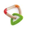 Double Triangle Teether - BPA-Free Silicone