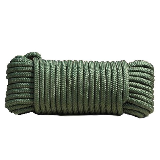 Single Core Paracord (2mm)(30m)